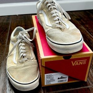 Men’s Vans Old Skool size 11.5
